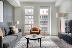 Emeryville 1BR w AC WD SFO-1028